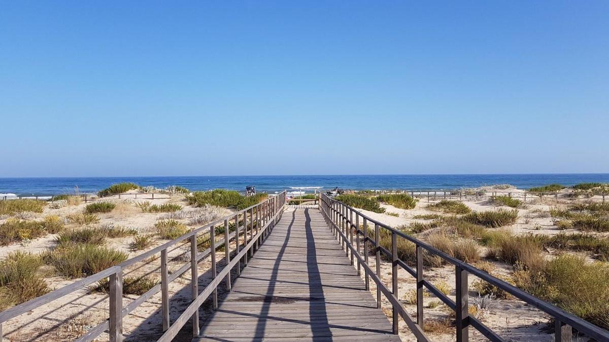 Apartamento Praia アルチュラ エクステリア 写真